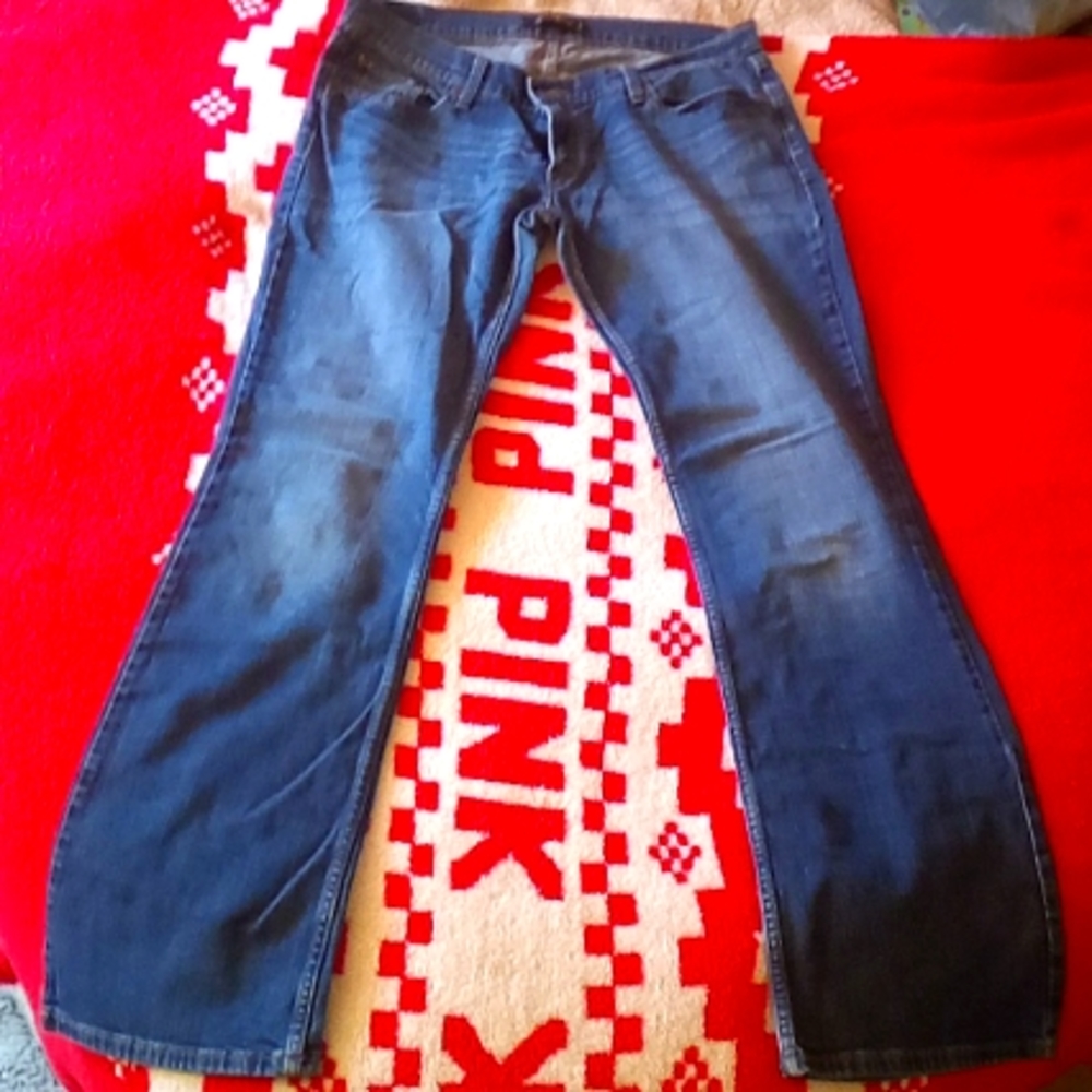 Levi's jeans size 13 flare